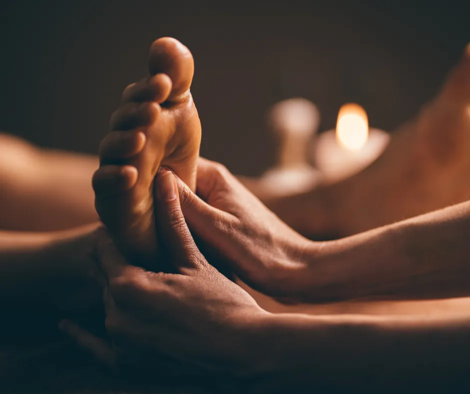 Reflexology Massage (Foot Massage)